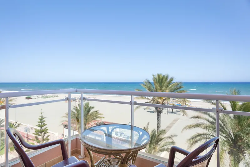 best roquetas terraza